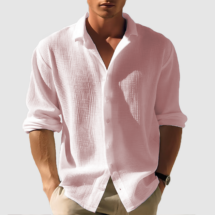 JAMES™ | Button-Down Shirt