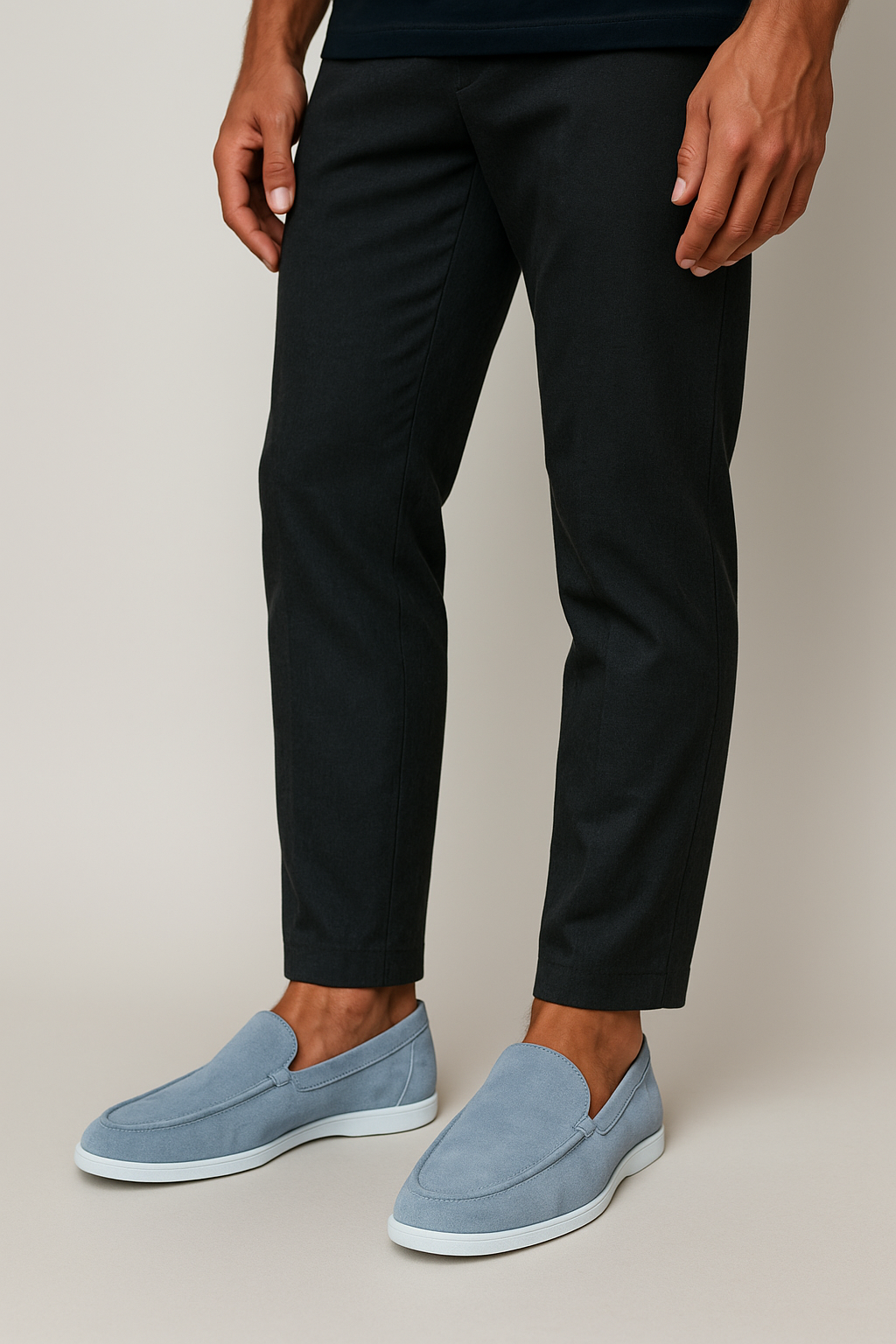 JAMES™ | ELEGANT SUEDE LOAFERS FOR MEN