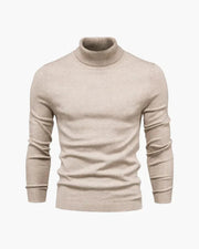 JAMES™ | Wool Turtleneck