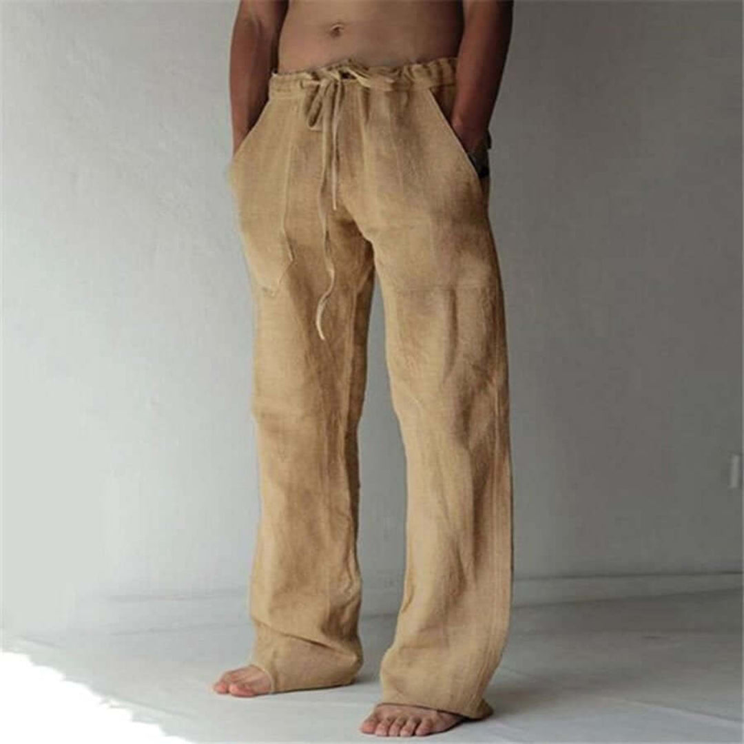 JAMES™ | Wide Trousers