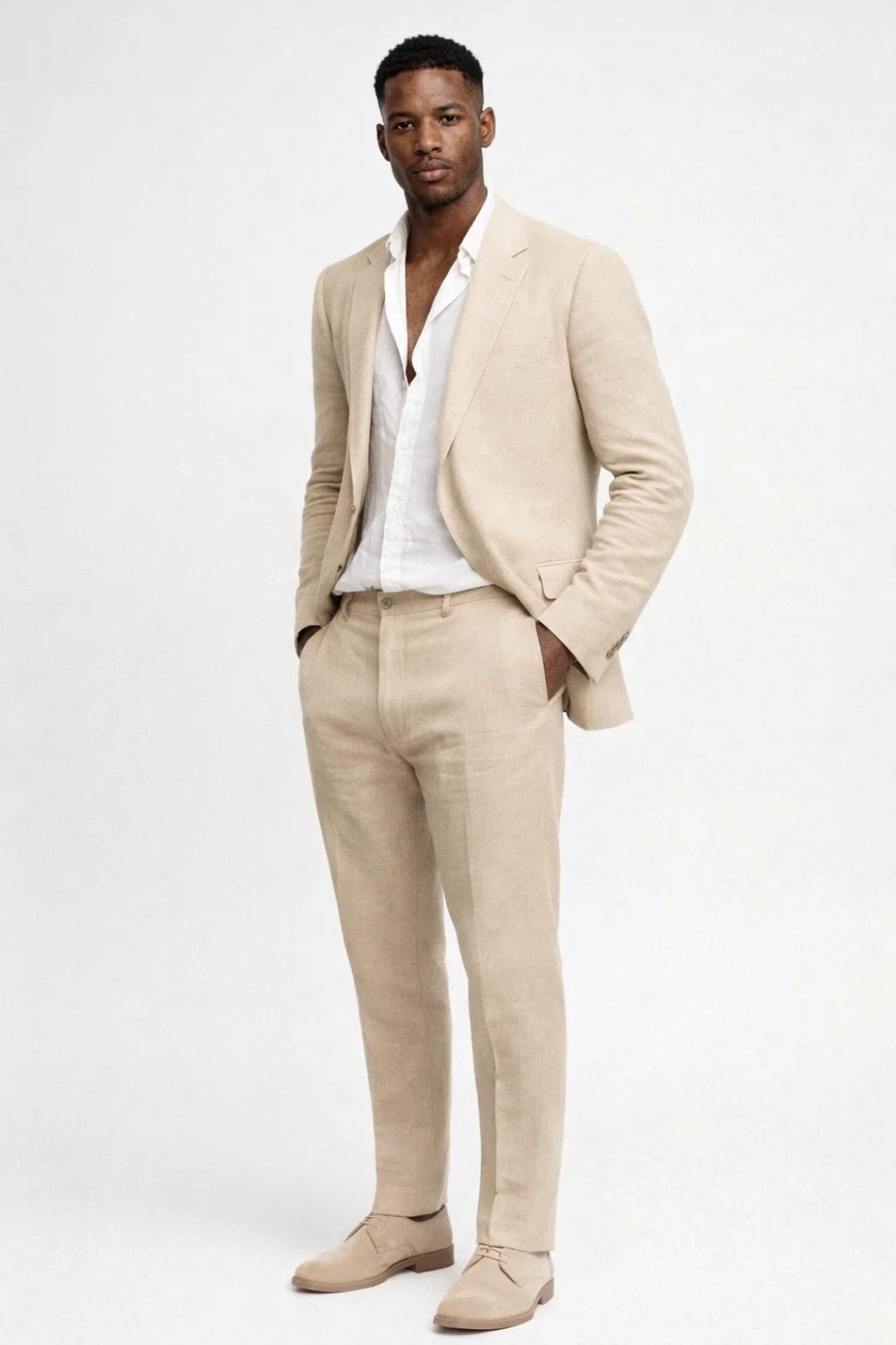 JAMES™ | Two-Piece Knit Set
