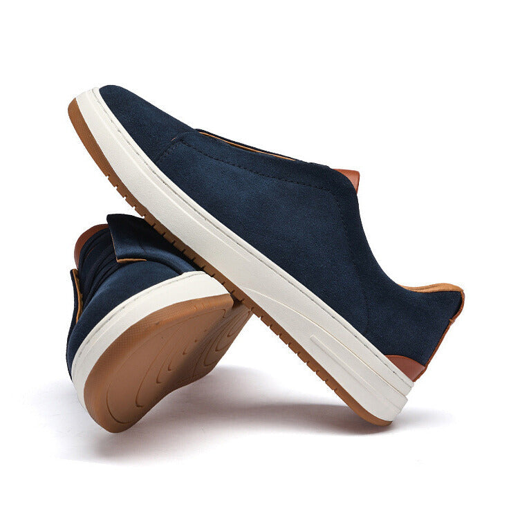 JAMES™ | Men's Suede Slip-On Shoes