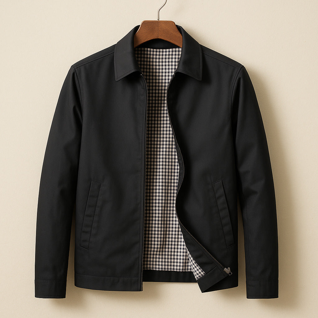 JAMES™ | Harrington Jacket