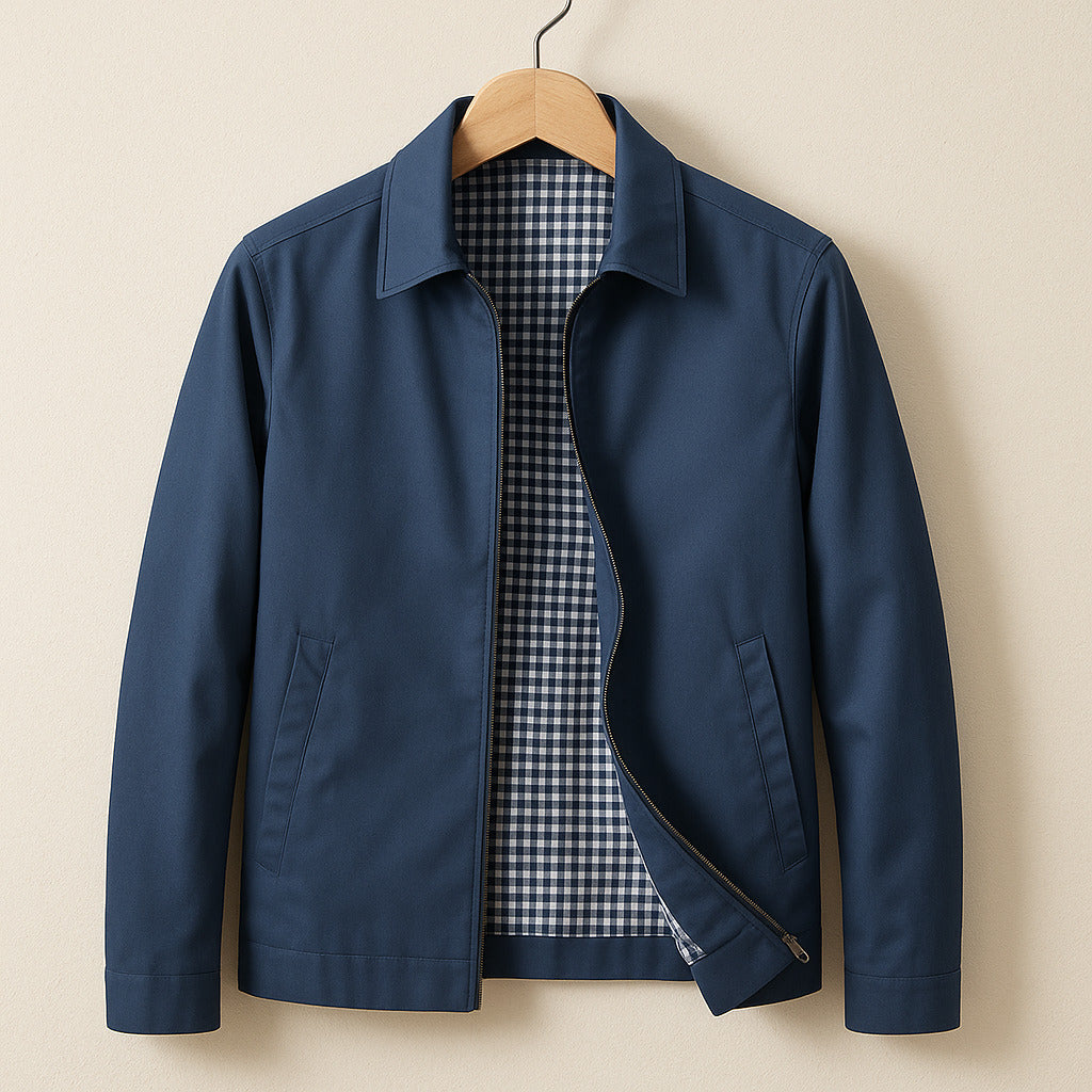 JAMES™ | Harrington Jacket