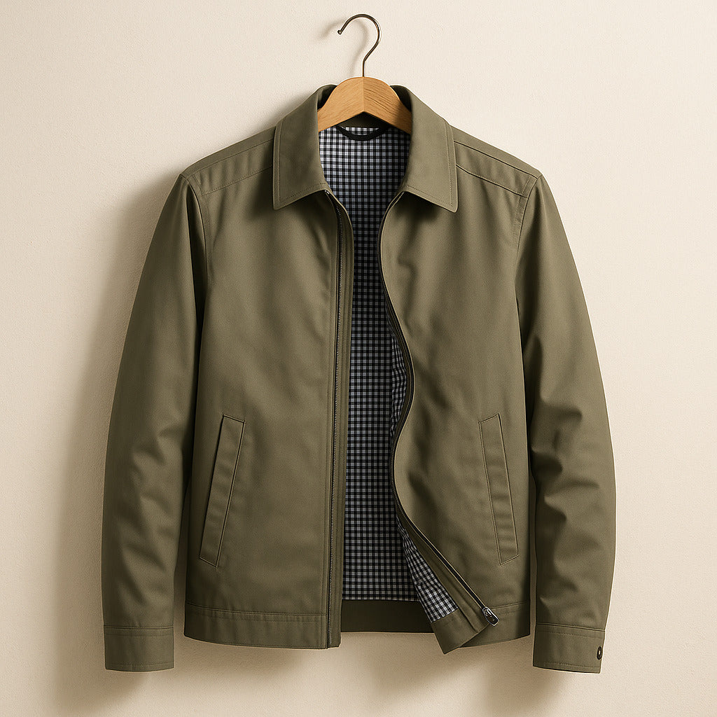 JAMES™ | Harrington Jacket