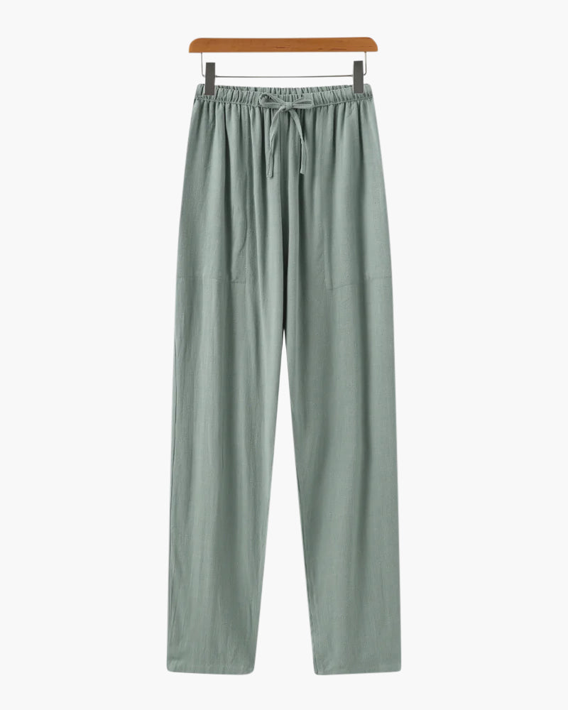 JAMES™ | Lightweight Linen trousers