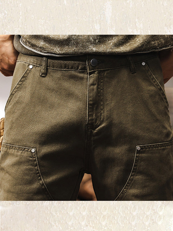 JAMES™ | COTTON UTILITY PANTS