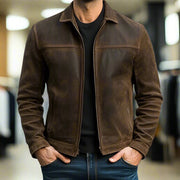 JAMES™ | REFINED ZIPPERED JACKET FOR MEN