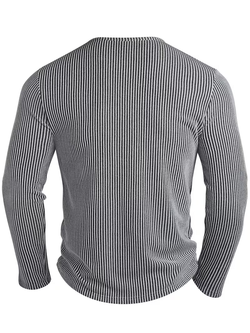 JAMES™ | DURABLE WINTER KNIT SHIRT