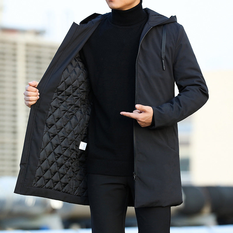 JAMES | INSULATED WINTER COAT