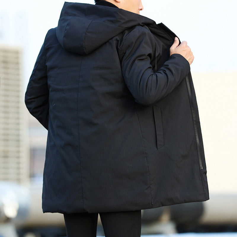 JAMES | INSULATED WINTER COAT