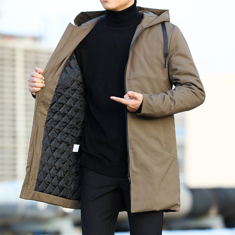 JAMES | INSULATED WINTER COAT