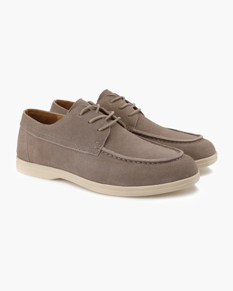 JAMES™ | PREMIUM SUEDE LACE SHOES