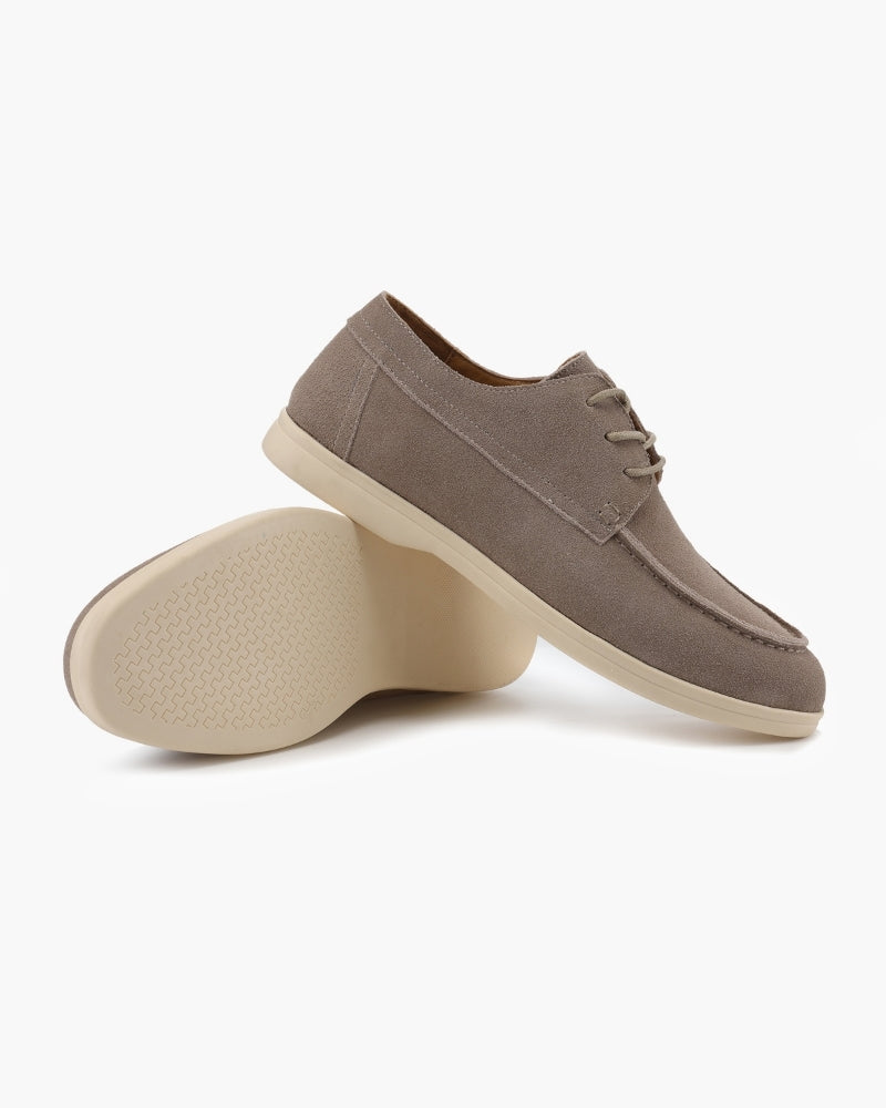 JAMES™ | PREMIUM SUEDE LACE SHOES