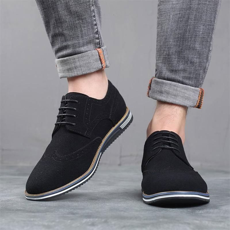 JAMES™ | MENS EVERYDAY SUPPORT SHOES