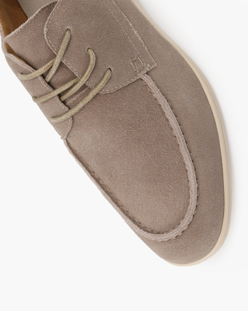 JAMES™ | PREMIUM SUEDE LACE SHOES