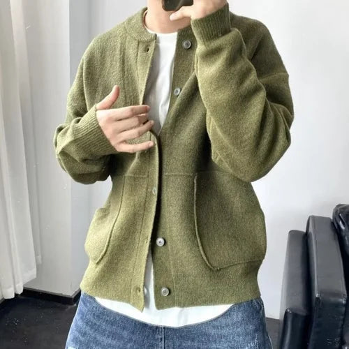 JAMES™ | REFINED CARDIGAN