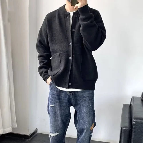 JAMES™ | REFINED CARDIGAN