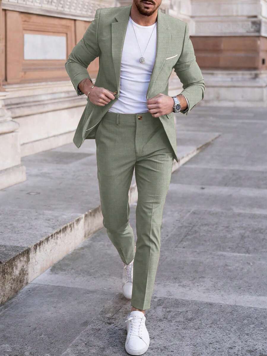 JAMES™ | Lightweight Suit