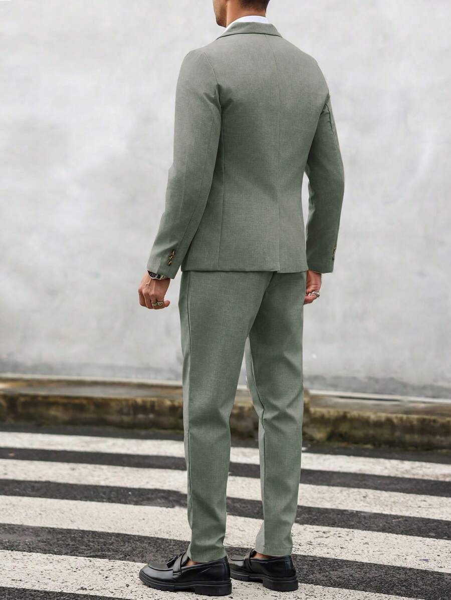 JAMES™ | Lightweight Suit