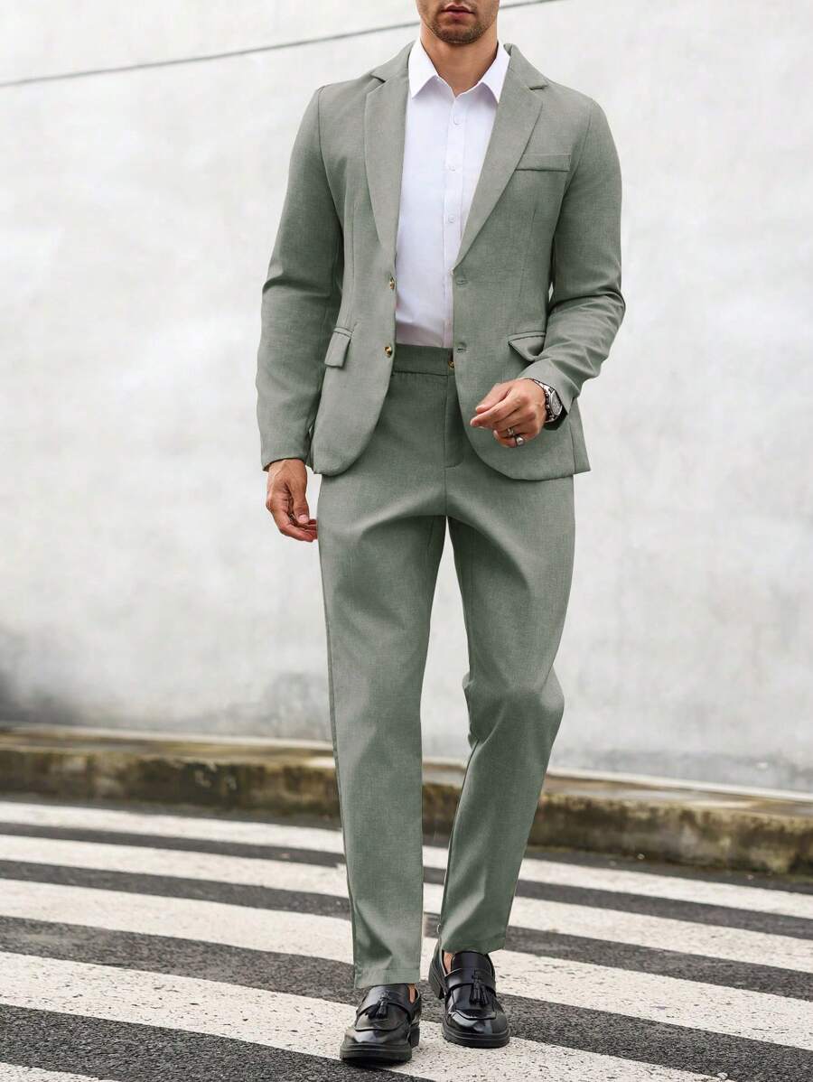 JAMES™ | Lightweight Suit