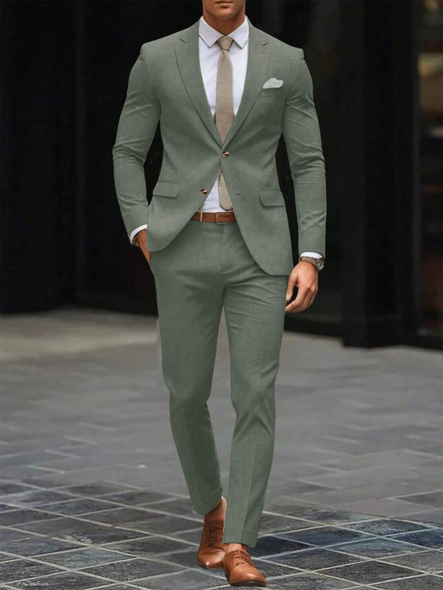 JAMES™ | Lightweight Suit