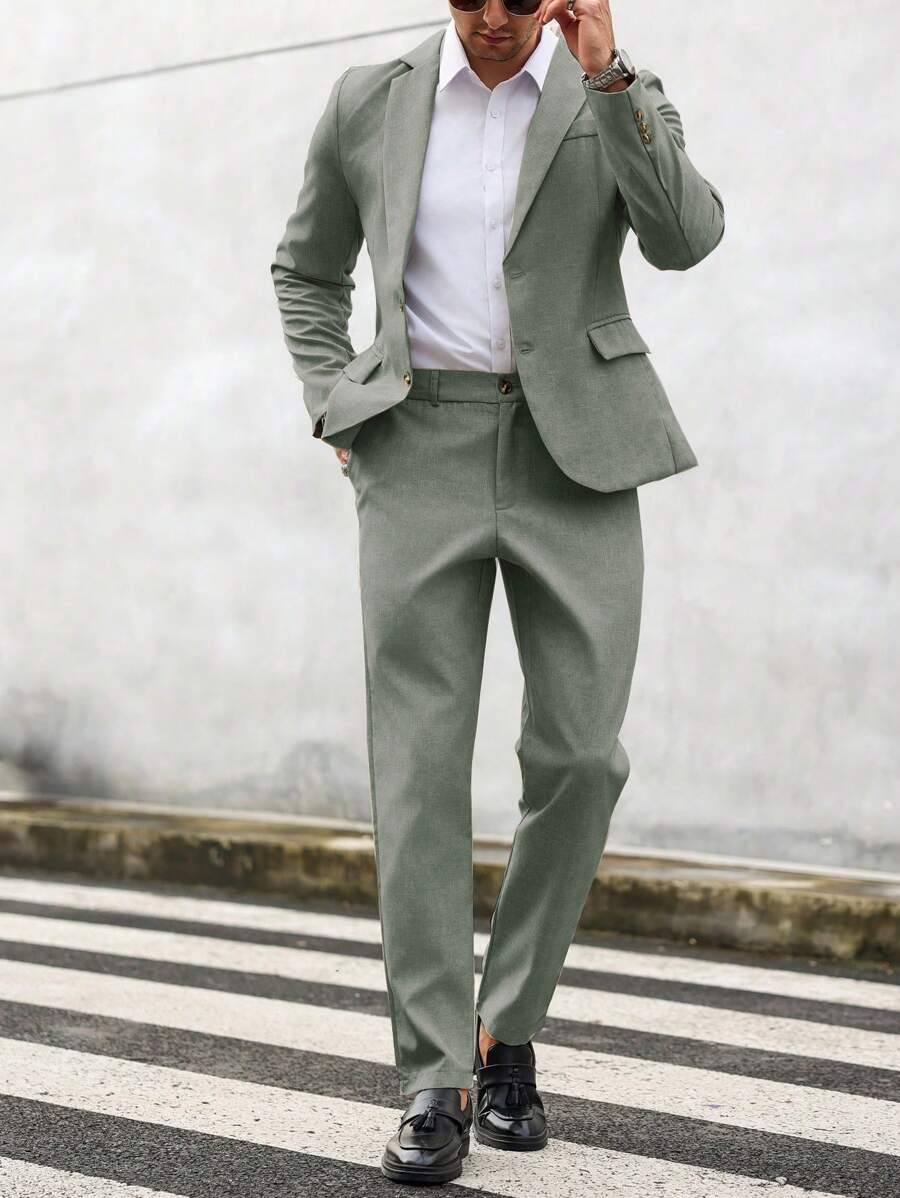 JAMES™ | Lightweight Suit
