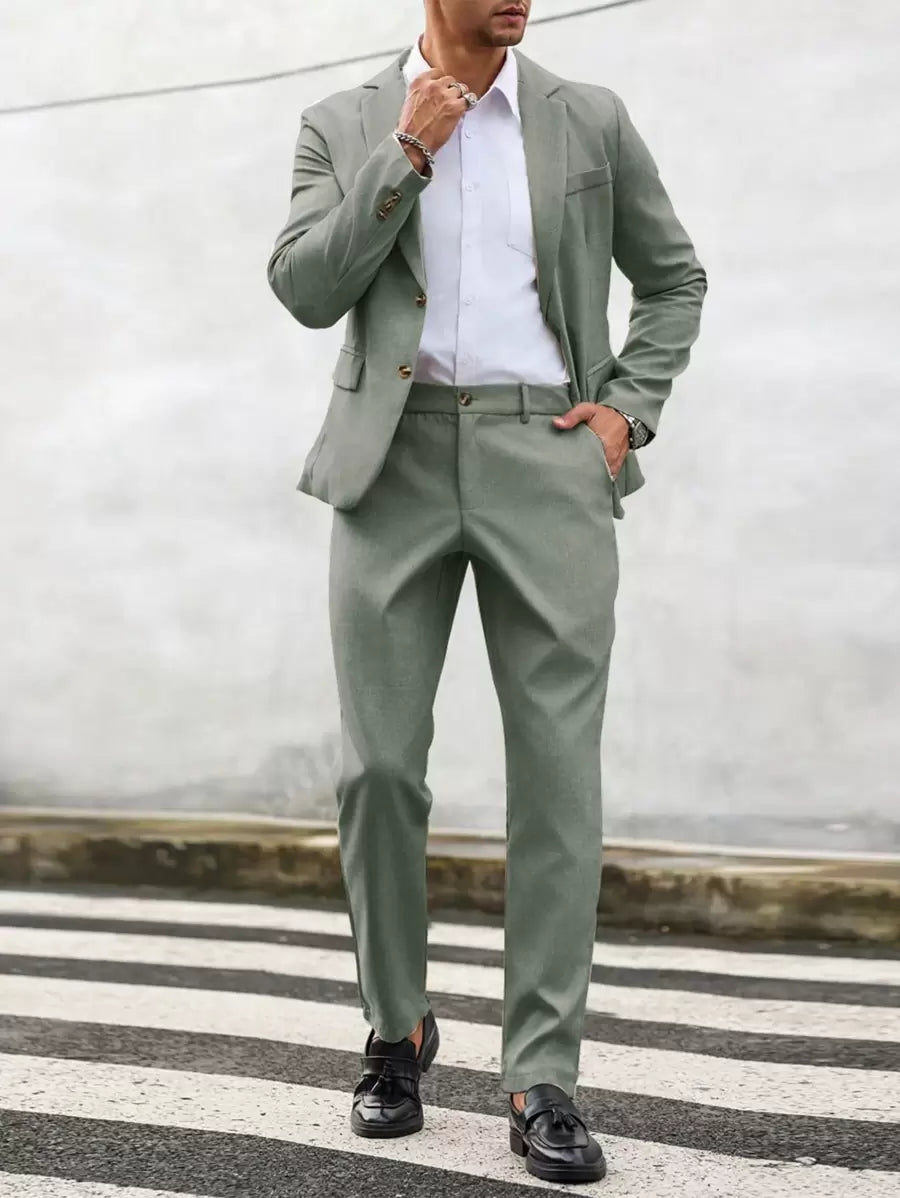 JAMES™ | Lightweight Suit
