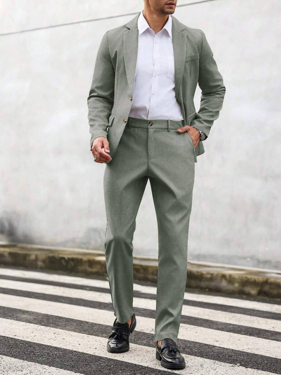 JAMES™ | Lightweight Suit