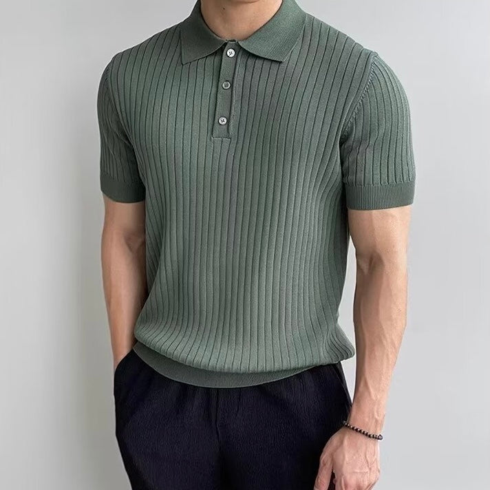 JAMES™ | Cotton Polo