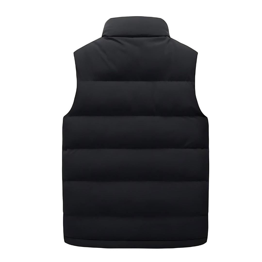 JAMES™ | Men's Quilted Layering Vest