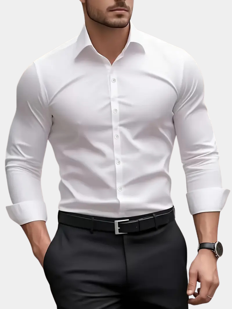 JAMES™ | BREATHABLE LONG-SLEEVE SHIRT