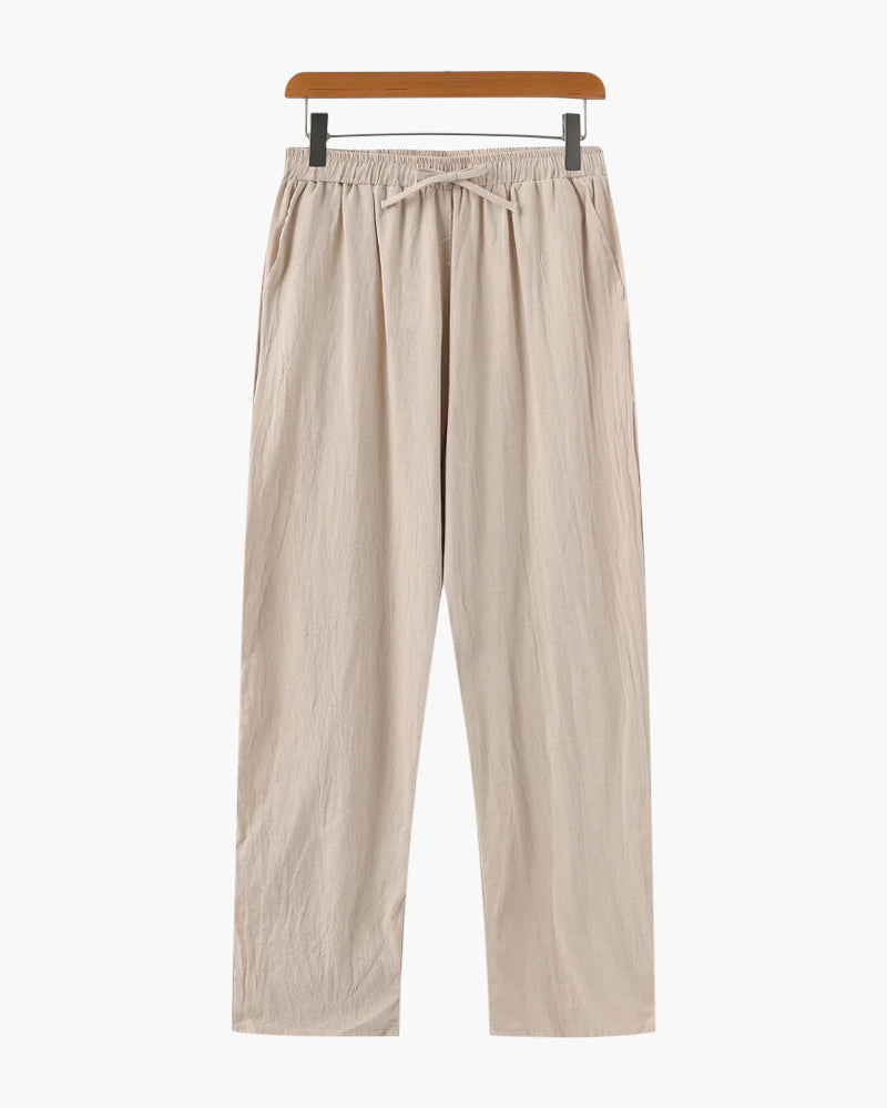 JAMES™ | LINEN PANTS