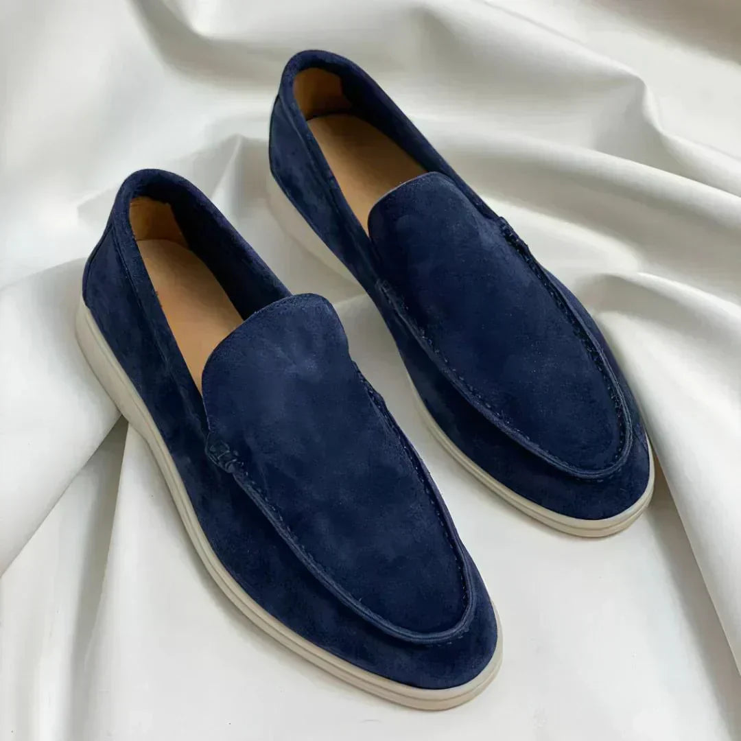 JAMES™ | MEN'S TEXTURED LOAFERS