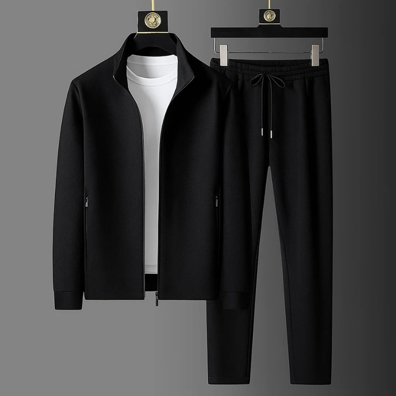 JAMES™ | Men's Stretch Knit Tracksuit