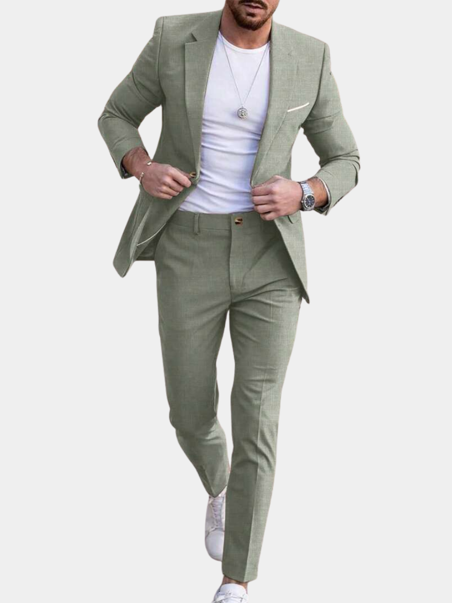 JAMES™ | Lightweight Suit