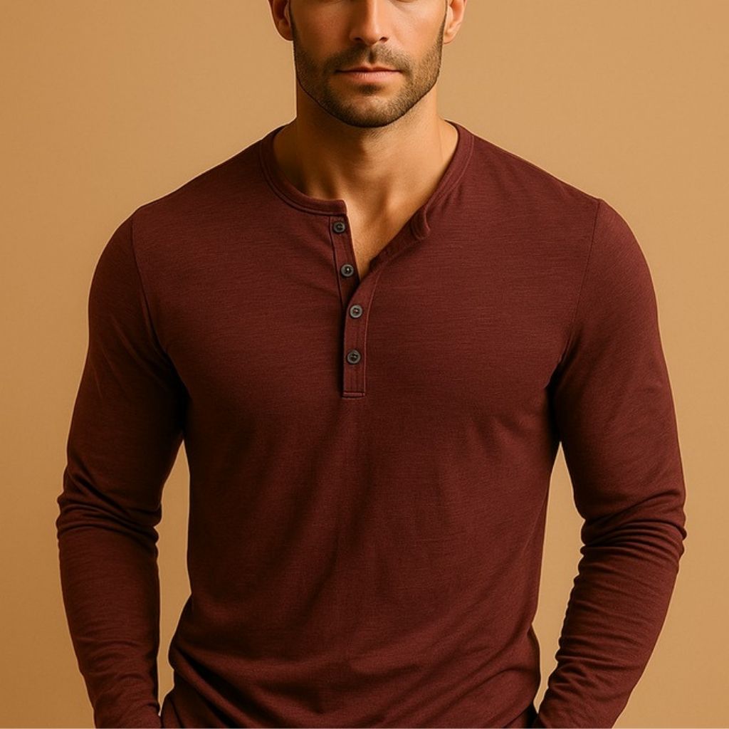 JAMES™ | Tunisian Tee