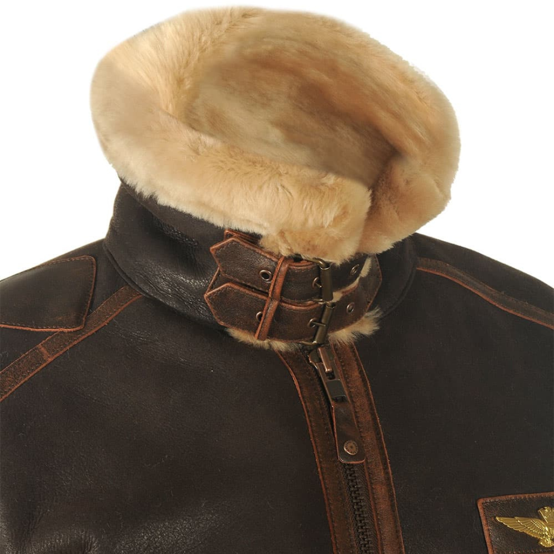 JAMES™ | Aviator Jacket