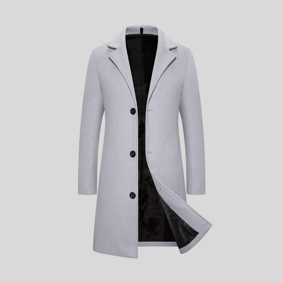 JAMES | ELEGANT LONG COAT