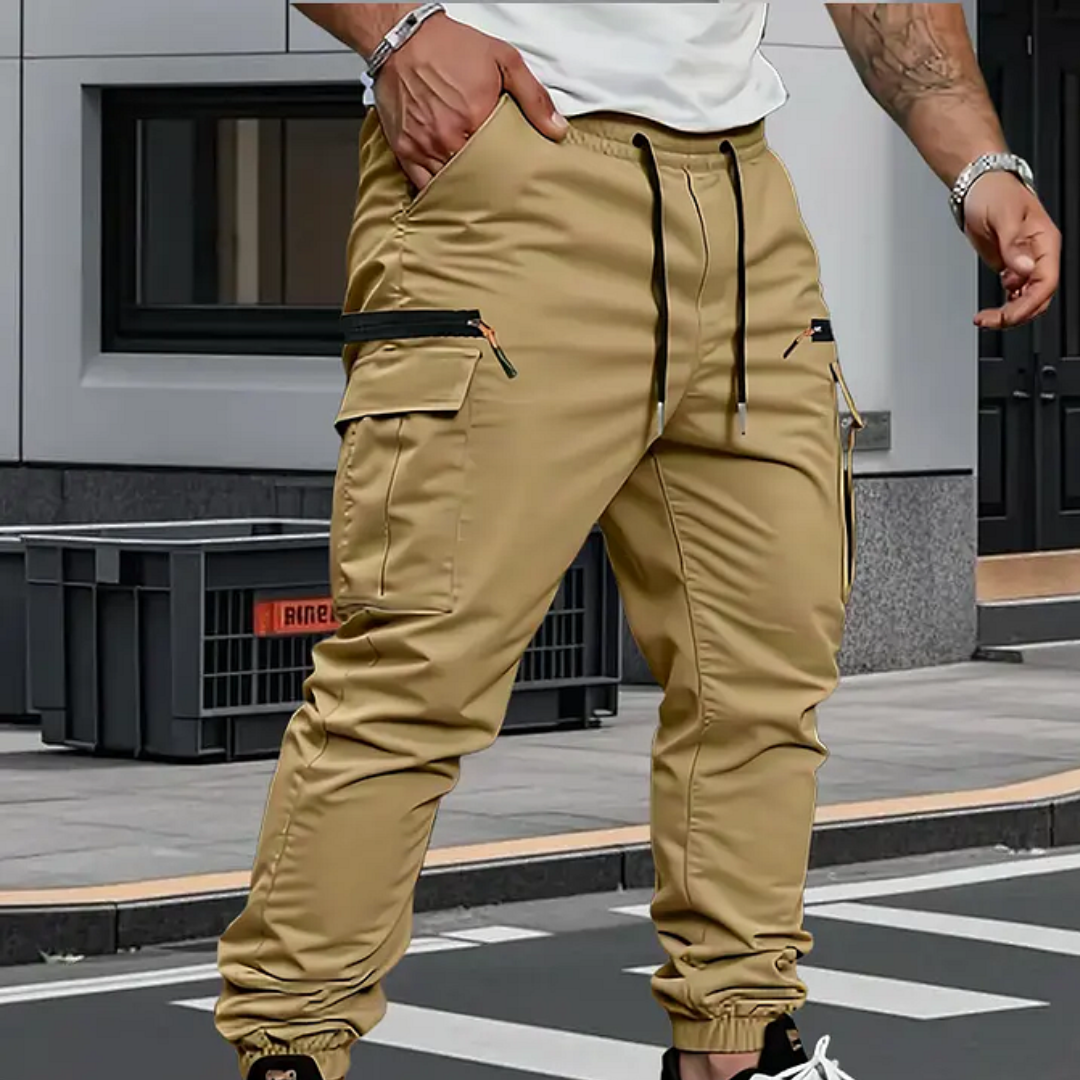 JAMES™ | Mens Stretch Utility Joggers