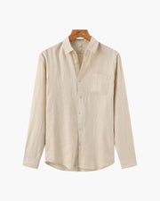 JAMES™ | Monochrome linen set