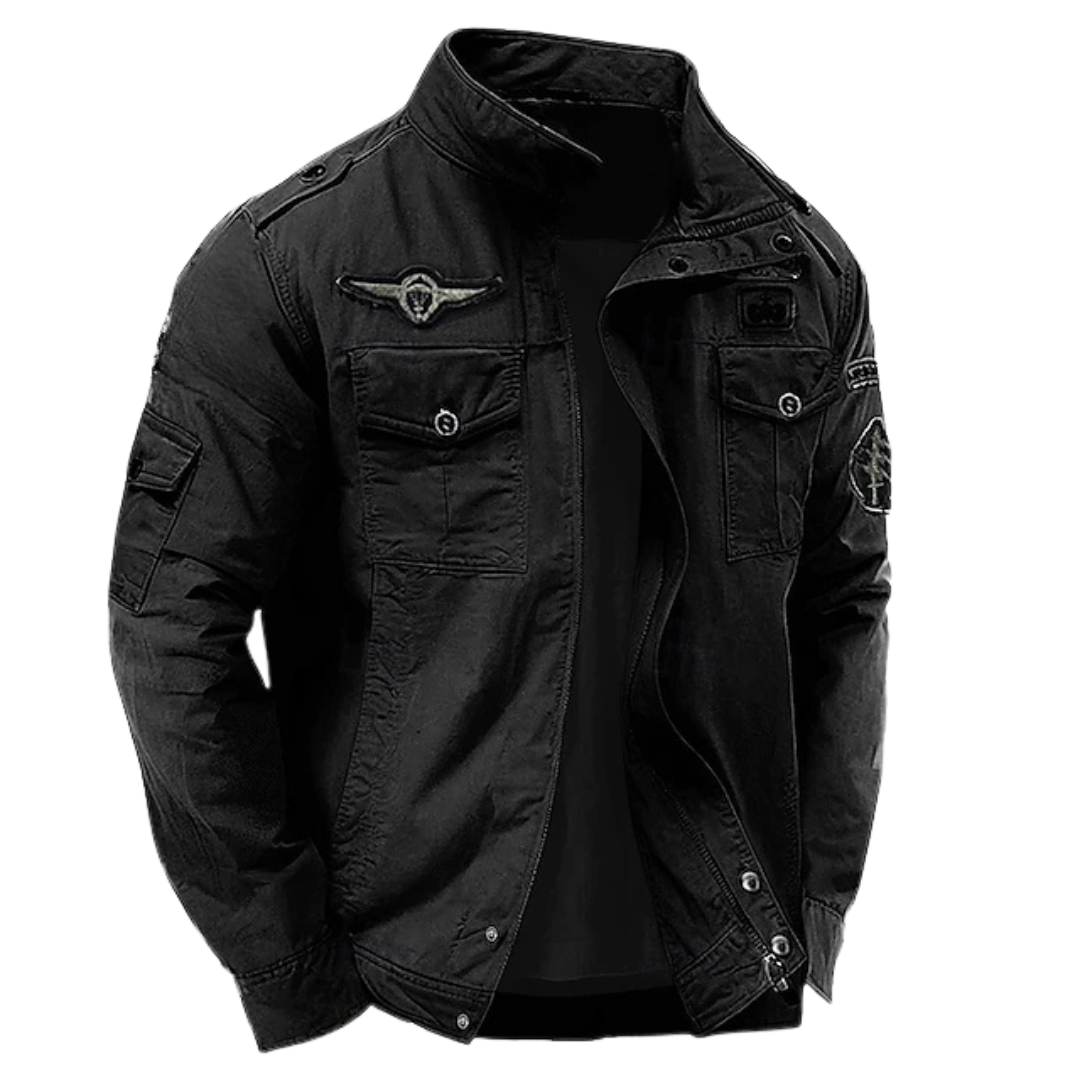 JAMES™ | Military Jacket