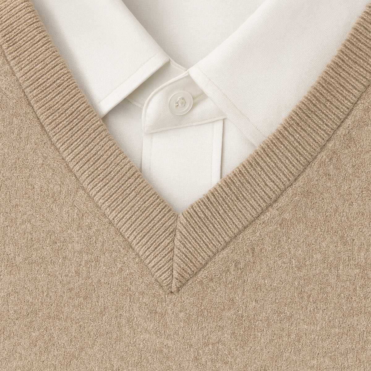 JAMES™ | Cashmere Sweater
