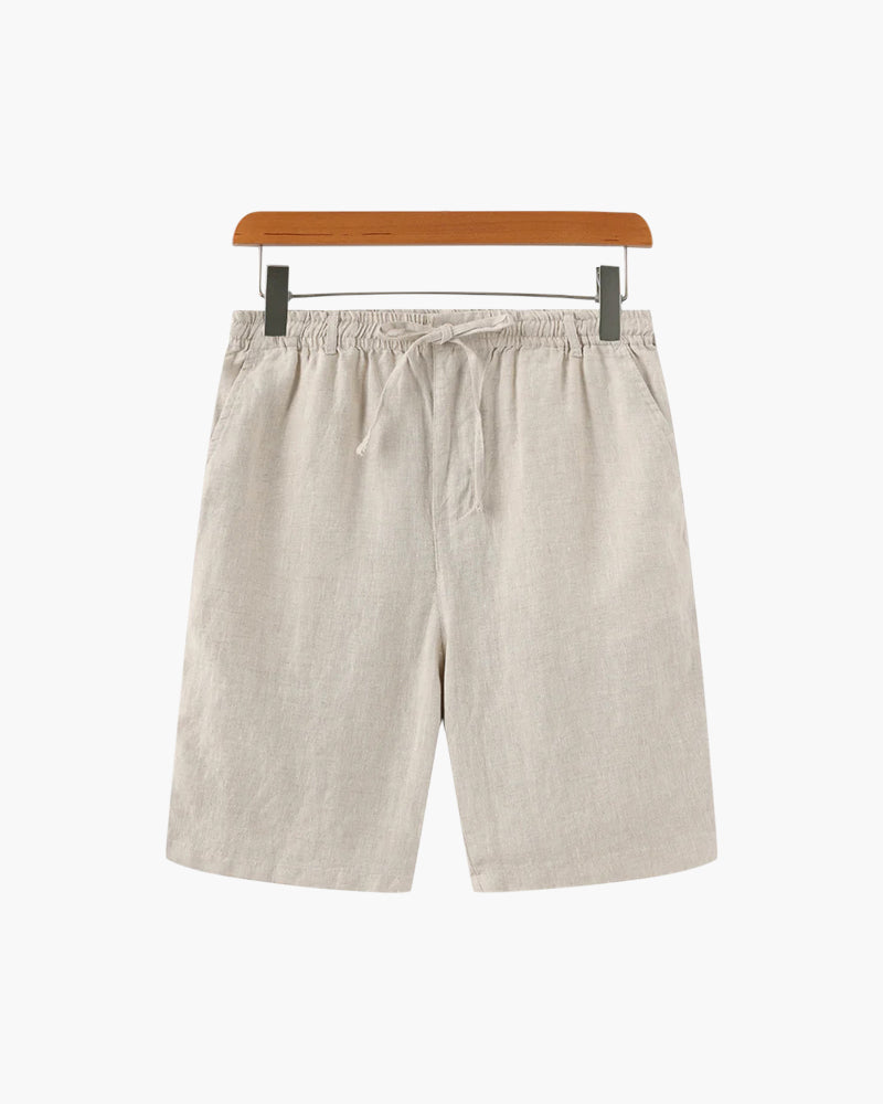 JAMES™ | Premium linen shorts