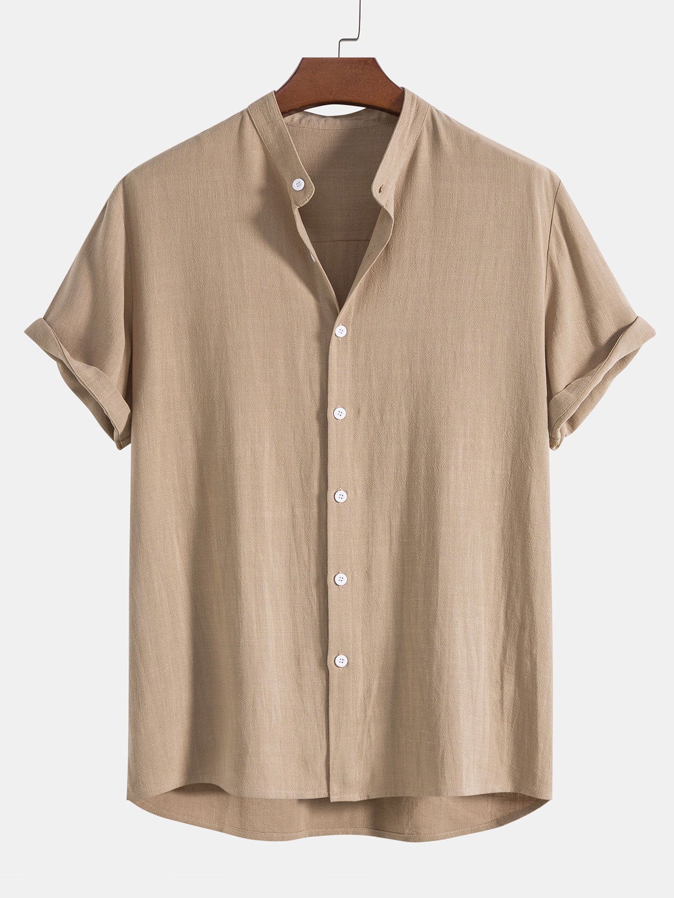 JAMES™ | Men's Relaxed Linen Co-Ord Set