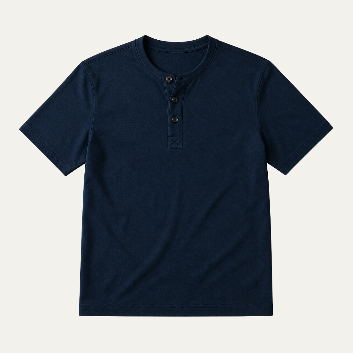 JAMES™ | Henley Polo