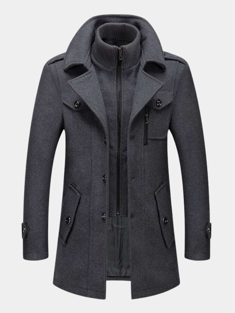 JAMES™ | WARM WINTER AND AUTUMN JACKET