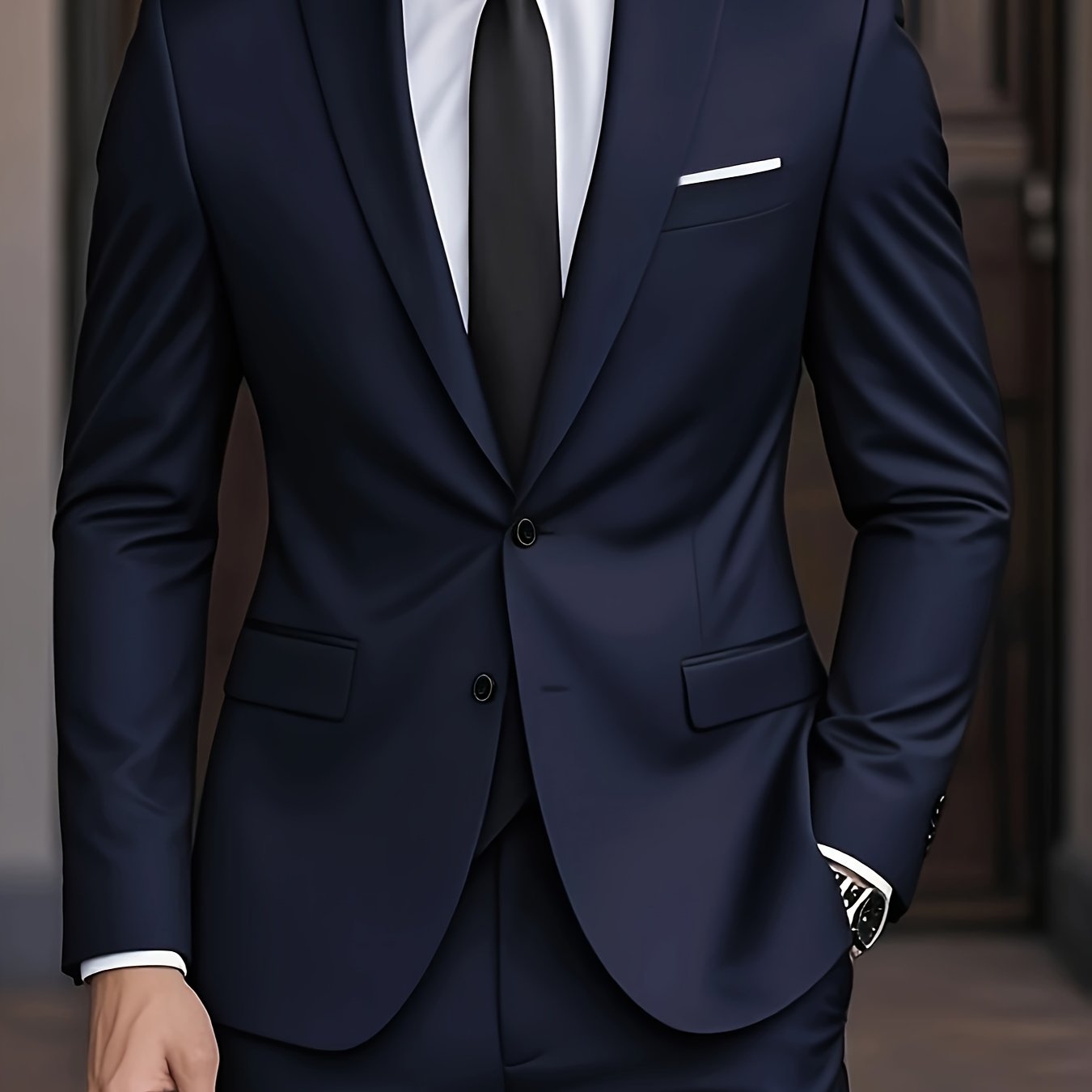 JAMES| MODERN MEN'S SUIT