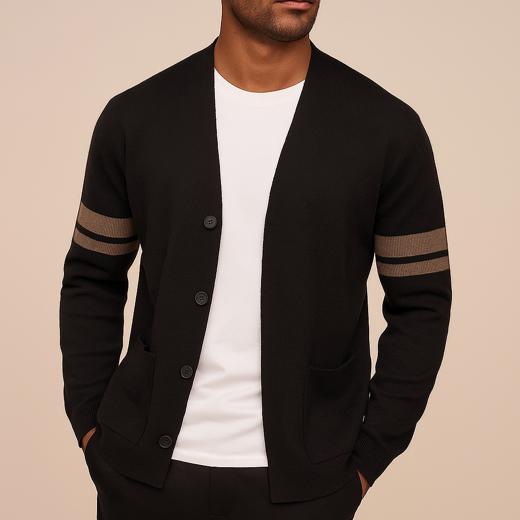 JAMES | MODERN CARDIGAN