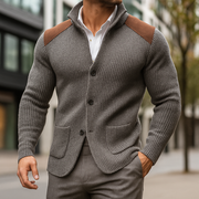 JAMES™ | TEXTURED KNIT BLAZER